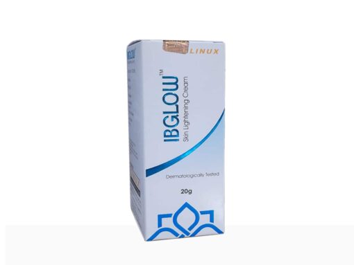 ibglow skin lightening cream