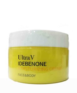 Ultra V Idebenone Cream