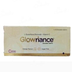Glowriance Chewable Tablet