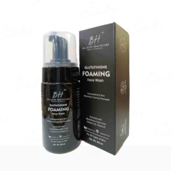 Glutathione Foaming Face Wash