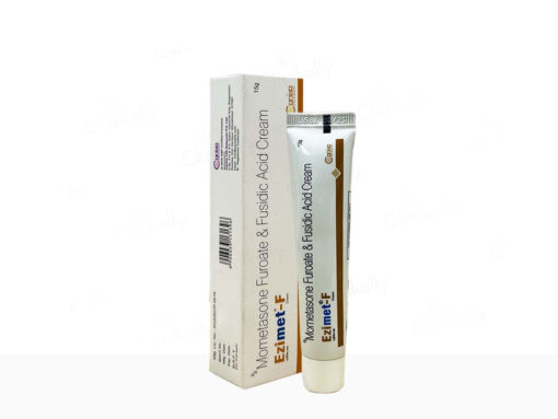 Ezimet F Cream