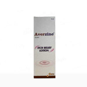 Averzine Itch Relief Lotion - Image 2