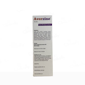 Averzine Itch Relief Lotion - Image 4