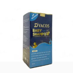 D’Vacos Baby Shampoo