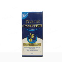 D'Vacos Baby Massage Oil - Image 2