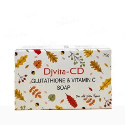 Djvita CD Soap
