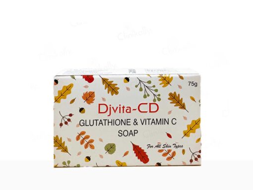 Djvita CD Soap