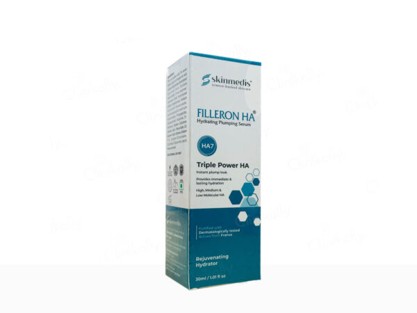 Skinmedis Filleron HA Hydrating Plumping Serum