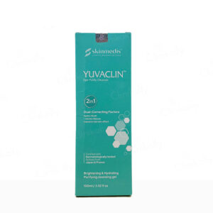 Skinmedis Yuvaclin Age-Purify Cleanser - Image 2