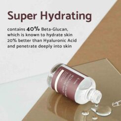 IUNIK Beta-Glucan Power Moisture Serum - Image 5