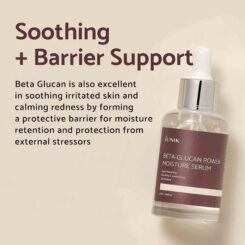 IUNIK Beta-Glucan Power Moisture Serum - Image 3