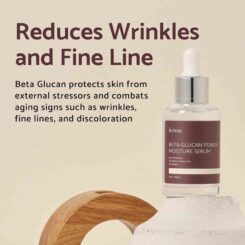IUNIK Beta-Glucan Power Moisture Serum - Image 4