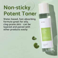 IUNIK Tea Tree Relief Toner - Image 4