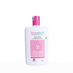 Dewderm Moisturising Lotion - Image 4
