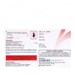 Isoin 10 Capsule - Image 2