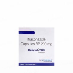 Itraconazole 200 mg