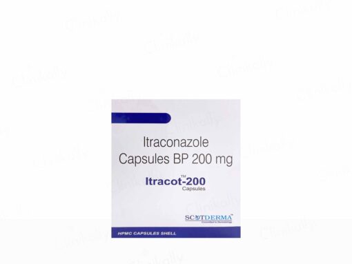 Itraconazole 200 mg