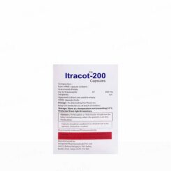 Itracot-200 Capsule - Image 2