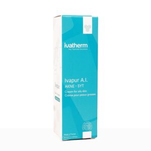 Ivatherm Ivapur A.I AKNE-SYT Cream - Image 3