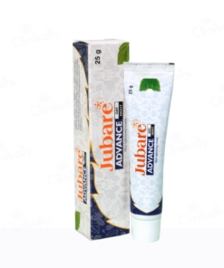 Jubare Advance Day Night Skin Lightening Cream