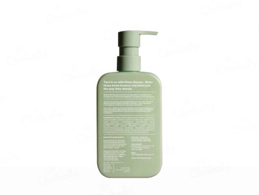 Justhuman Probiotic Anti-Dandruff Shampoo - Image 2