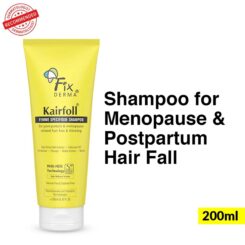 Fixderma Kairfoll Femme Specifique Shampoo - Image 2