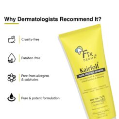 Fixderma Kairfoll Femme Specifique Shampoo - Image 7