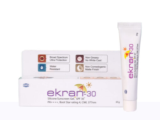 Silicone Sunscreen Gel