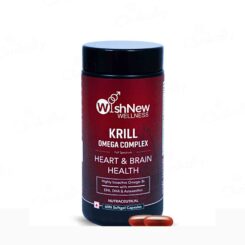 Krill Omega Complex