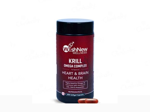Krill Omega Complex