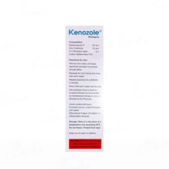 Kenozole Shampoo - Image 2