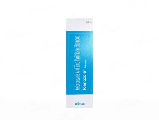 ketoconazole shampoo