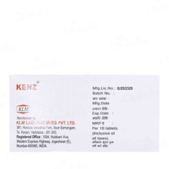 Kenz Tablet - Image 3