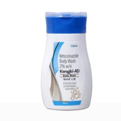IPCA Keraglo-AD Body Wash - Image 3