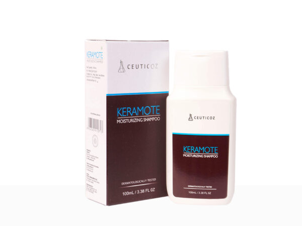 Keramote Moisturizing Shampoo