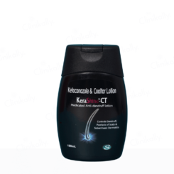 Kerashine-CT Medicated Anti-Dandruff Lotion - Image 2