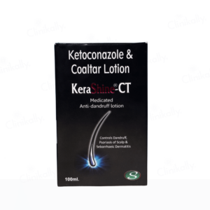 Kerashine-CT Medicated Anti-Dandruff Lotion - Image 3