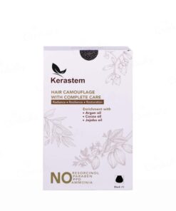 Kerastem Hair Color Black