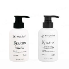Keratin Smooth Combo