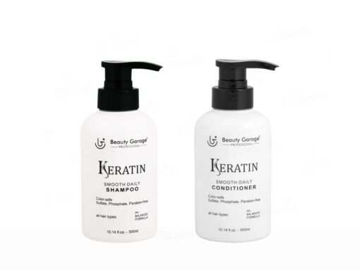 Keratin Smooth Combo