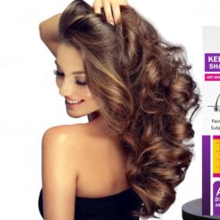 Kerotop Anti Hair Fall Shampoo - Image 3