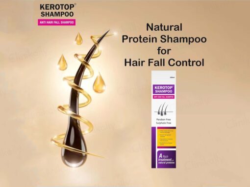 Kerotop Anti Hair Fall Shampoo - Image 2