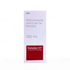 ketodac ct shampoo