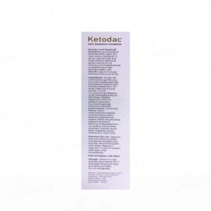 Ketodac Anti Dandruff Shampoo - Image 2