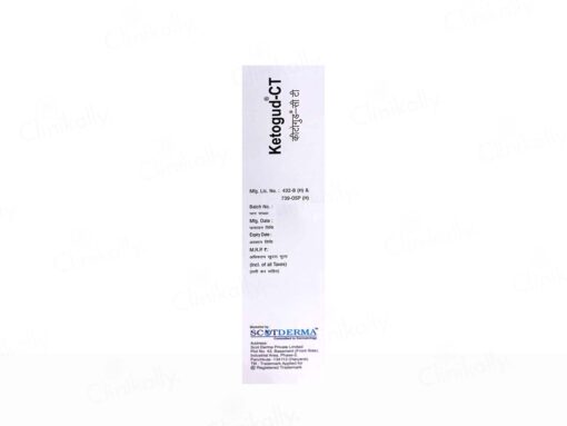 Ketogud-CT Anti-Dandruff Shampoo - Image 3