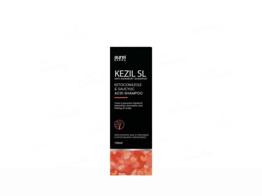 Kezil-SL Anti-Dandruff Shampoo - Image 3