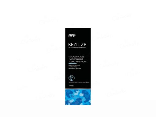 Kezil-ZP Anti-Dandruff Shampoo - Image 3