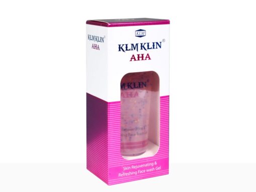 Klm Klin AHA Face Wash Gel - Image 3