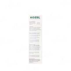 Kozel Skin Rejuvenating Face Wash Gel - Image 2