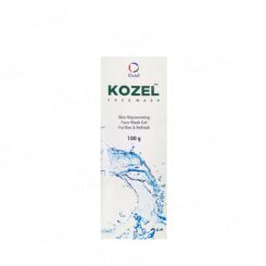 kozel face wash